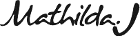 Matilda J - Logo