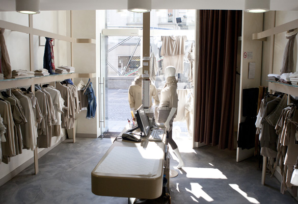 Il nostro showroom