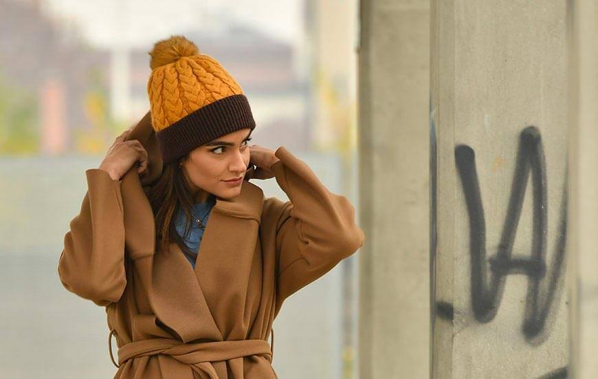 CONSIGLI PER ESSERE TRENDY (ANCHE COL FREDDO!)