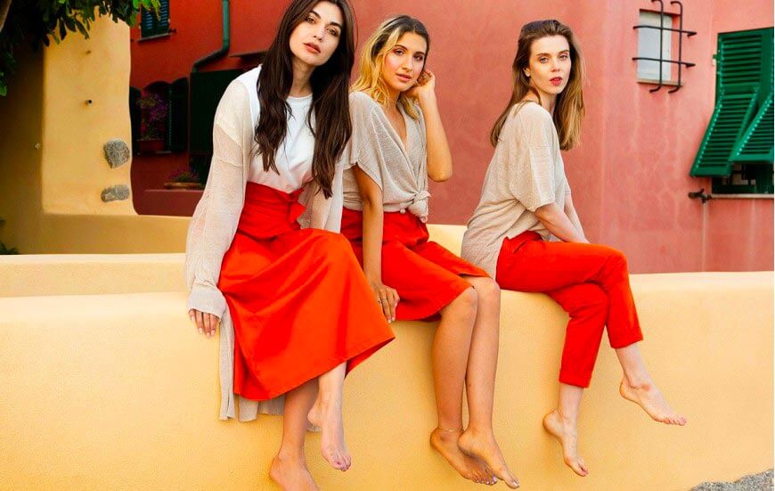 VIVI L’ESTATE, INDOSSA LA COLLEZIONE SUMMER DI MATHILDA J