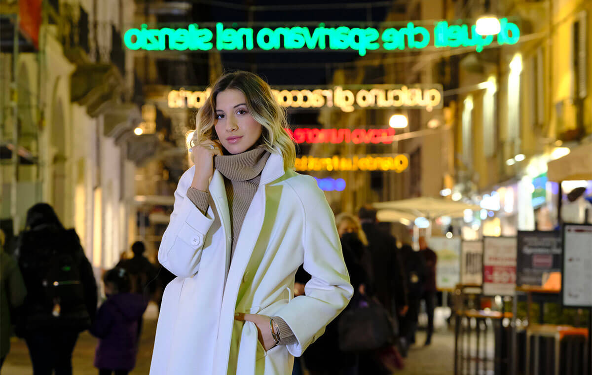 Elegante o sofisticata, come ti vesti a Natale?