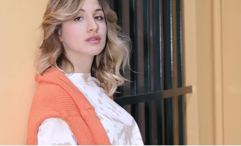 moda donna aprile 2022