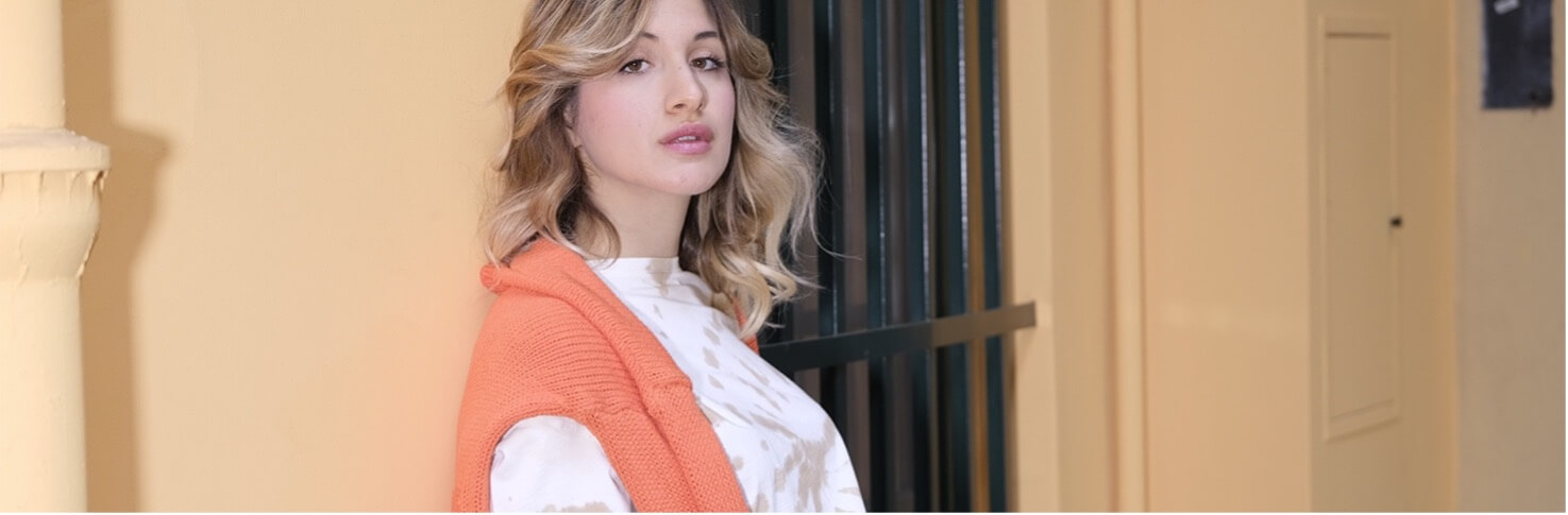 Come vestirsi ad aprile?￼