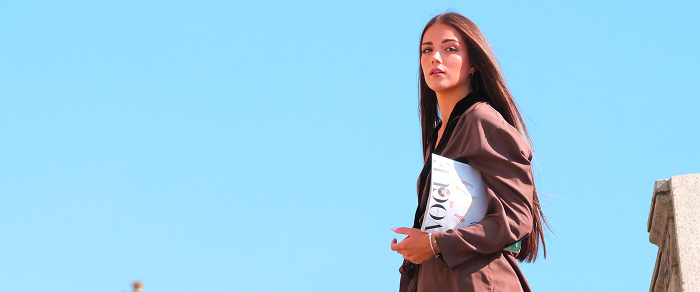 La nuova collezione autunno/inverno di Mathilda J. è in store