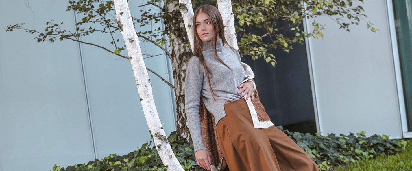 Eleganza e stile per la tua stagione preferita!