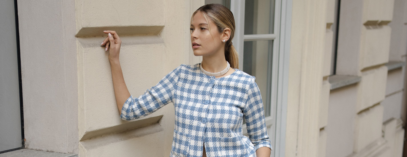 La Primavera sboccia con Mathilda J: una collezione all’insegna della delicatezza